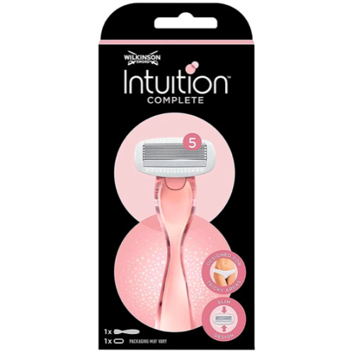 Бритва Wilkinson Sword Intuition Complete 5 + 1 змінний картридж